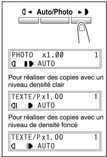 KONICA MINOLTA DI2011 - Réaliser des copies après spécification de la densité copie - 2