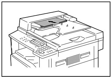 KONICA MINOLTA DI2011 - Retrait d'un serrage papier dans l'introducteur automatique de documents (AF-12) - 6