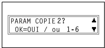 KONICA MINOLTA DI2011 - Pour définiir la fonction "ORIGINAUX MIXTES" - 1