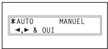 KONICA MINOLTA DI2011 - Pour définiir la fonction “PRIORITE DENSITE” - 4