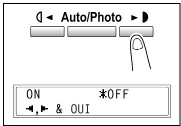 KONICA MINOLTA DI2011 - Pour définiir la fonction "ORIGINAUX MIXTES" - 3