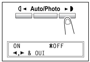 KONICA MINOLTA DI2011 - Pour définir la fonction "COPIE RECTO/VERSO" - 3