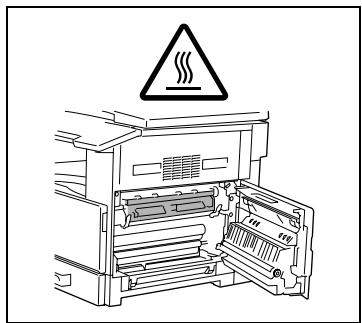 KONICA MINOLTA DI2011 - ATTENTION - 1