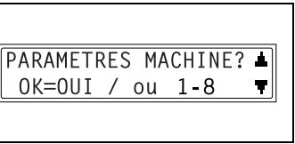 KONICA MINOLTA DI2011 - Pour définiir la fonction "AUTO COUPURE" - 4