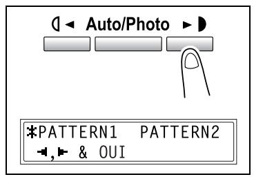 KONICA MINOLTA DI2011 - Pour définir la fonction "ORDRE COPIE 4EN1" - 3