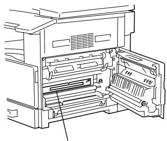 KONICA MINOLTA DI2011 - Sécurité laser - 2