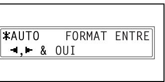 KONICA MINOLTA DI2011 - Pour spécifique le format du papier charge dans le 1er magasin (fonction "PAPIER MAG. 1") - 3