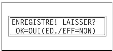 KONICA MINOLTA DI2011 - Pour modifier/supprimer les codes d'accès utiliser (section) - 5