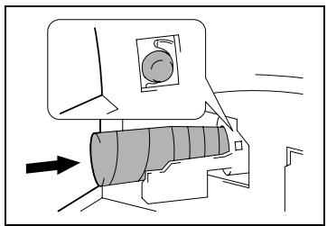 KONICA MINOLTA DI2011 - Pour remplacer la cartouche de toner - 4