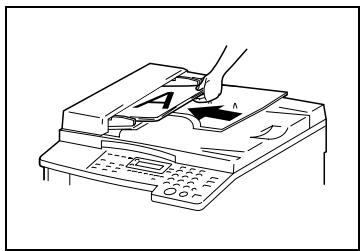 KONICA MINOLTA DI2011 - Pour réaliser des copies recto- verso avec l'introducteur de documents - 1