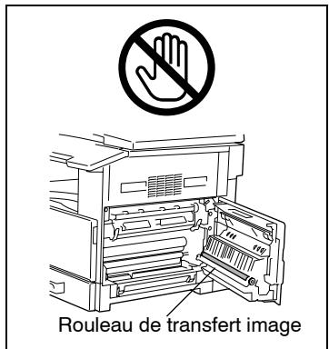 KONICA MINOLTA DI2011 - ATTENTION - 1
