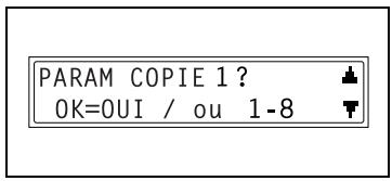 KONICA MINOLTA DI2011 - Pour spécifique la largeur d'effacement (fonction "REGLAGE EFFACEM.") - 1