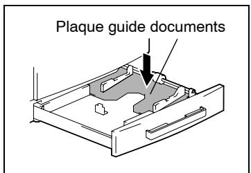 KONICA MINOLTA DI2011 - Chargement du papier dans le 1er magasin papier - 2