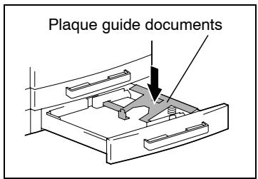 KONICA MINOLTA DI2011 - Chargement du papier dans le 2ème magasin papier - 2