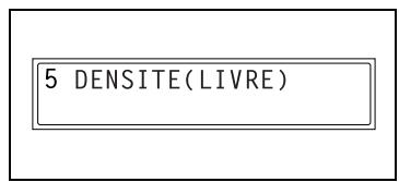KONICA MINOLTA DI2011 - Pour spécifique la qualité de l'image numérique (fonction "DENSITE (LIVRE)" - 2