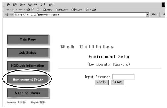 KONICA MINOLTA DI850 - E-Mail Transmission Setting - 1