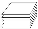 KONICA MINOLTA DI850 - Non Sort - Output to the Main Tray - 2