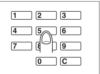 KONICA MINOLTA DI850 - Basic Operator Steps - 1