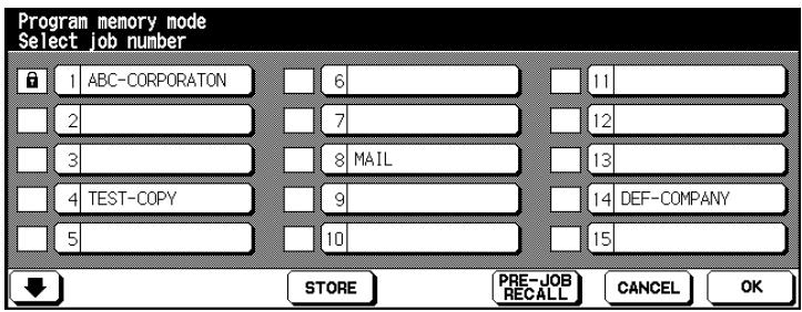 KONICA MINOLTA DI850 - Saving System Settings - 2