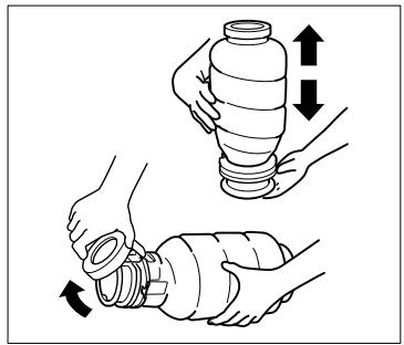 KONICA MINOLTA DI850 - Toner can be hazardous to your health! - 4