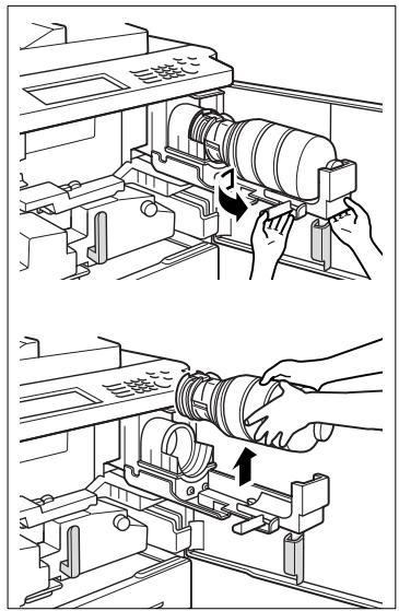 KONICA MINOLTA DI850 - Toner can be hazardous to your health! - 3