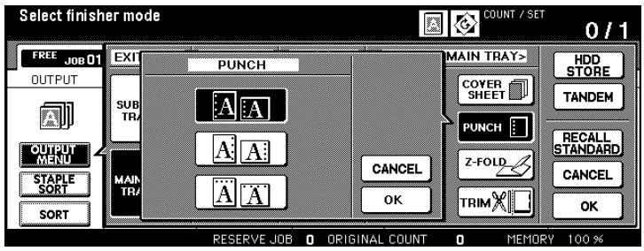 KONICA MINOLTA DI850 - Procedure - 2