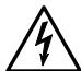 KONICA MINOLTA DI850 - Danger of burns from the fixing unit! - 1