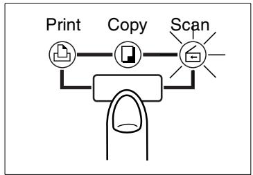 KONICA MINOLTA DI850 - Deleting a Job - 1