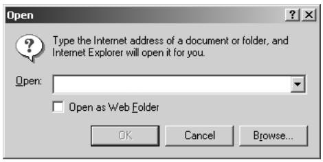 KONICA MINOLTA DI850 - Starting Web Utilities - 1