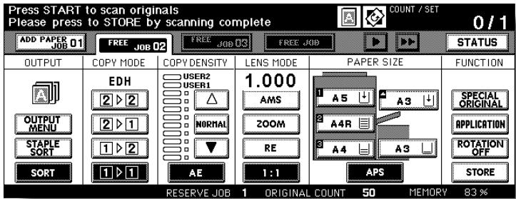 KONICA MINOLTA DI850 - ...in the event of a paper jam - 4