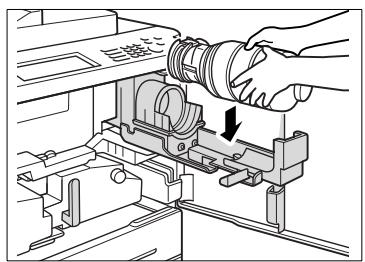 KONICA MINOLTA DI850 - Toner can be hazardous to your health! - 5