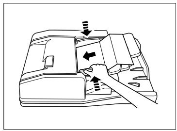 KONICA MINOLTA DI850 - Procedure - 2