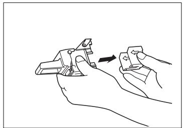 KONICA MINOLTA DI850 - Adding Staples for the FN-7 Finisher (optional) - 5
