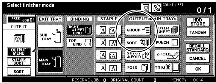 KONICA MINOLTA DI850 - Procedure - 1