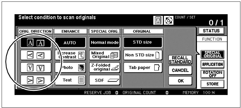 KONICA MINOLTA DI850 - Procedure - 1