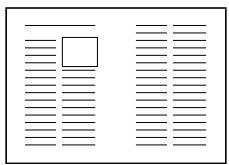 KONICA MINOLTA DI850 - Using Frame/Fold Erasure - 5