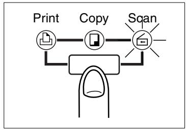 KONICA MINOLTA DI850 - Calling up Jobs from the Hard Drive - 1