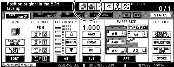 KONICA MINOLTA DI850 - Using two Systems in Tandem - 3