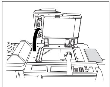 KONICA MINOLTA DI850 - Note the following important information! - 2