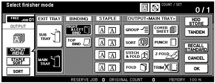 KONICA MINOLTA DI850 - Procedure - 2