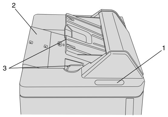 KONICA MINOLTA DI850 - Cover Inserter C for Finisher - 1