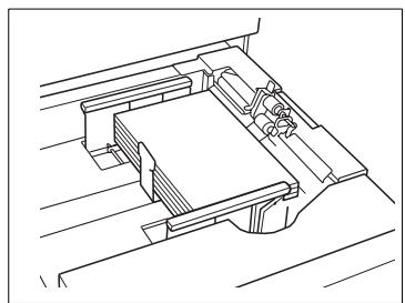 KONICA MINOLTA DI850 - Refilling Trays 1, 2 and 3 - 2