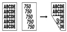 KONICA MINOLTA DI850 - Setting the Copy Mode - 2