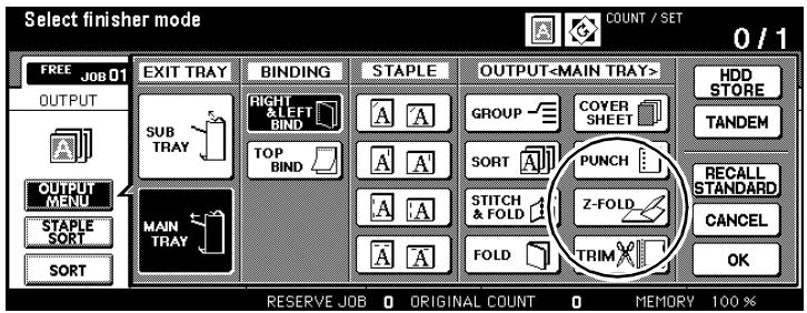 KONICA MINOLTA DI850 - Procedure - 1