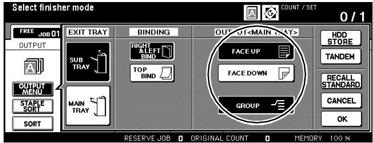 KONICA MINOLTA DI850 - Procedure - 2