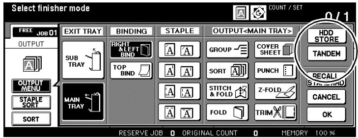 KONICA MINOLTA DI850 - Procedure - 1