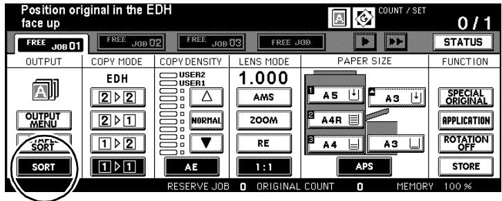 KONICA MINOLTA DI850 - Procedure - 2