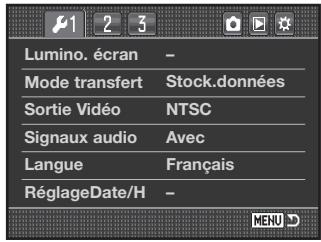 KONICA MINOLTA DIMAGE 7D - Signaux AUDIO - 1