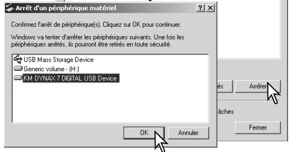 KONICA MINOLTA DIMAGE 7D - Windows 98 / 98 seconde edition - 4