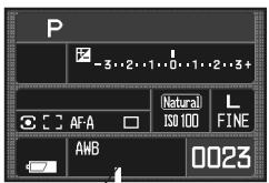 KONICA MINOLTA DIMAGE 7D - Accessoires de VISEE optionnels - 1